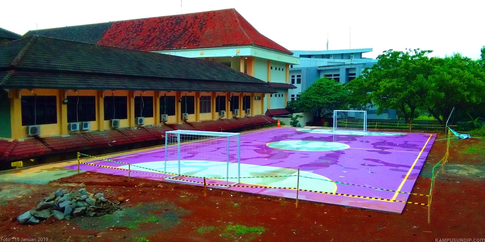 Detail Gambar Lapangan Futsal Gambar Warna Lapangan Futsal Nomer 26