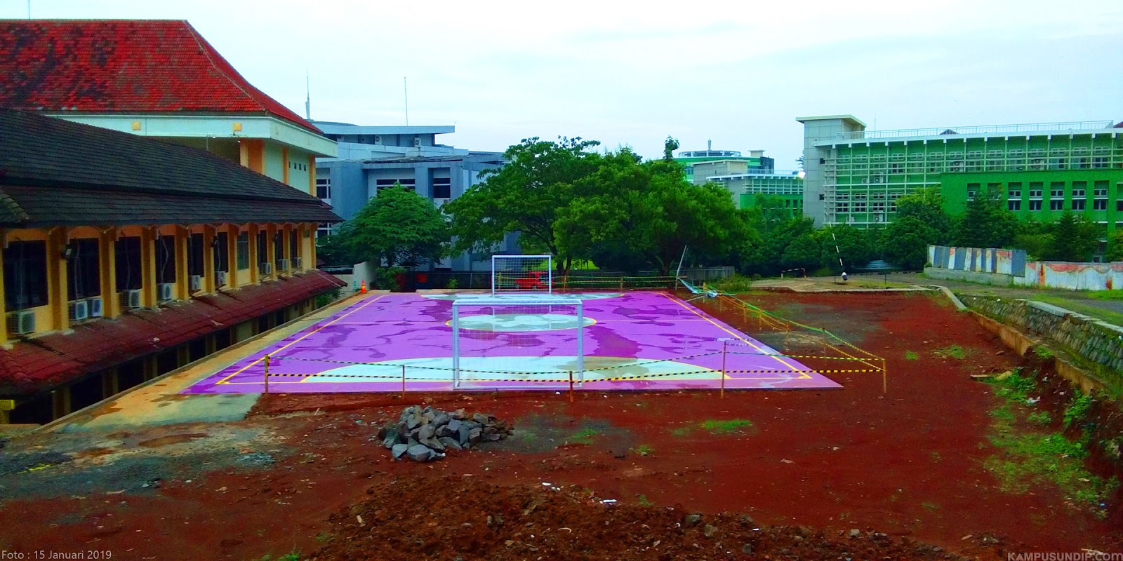 Detail Gambar Lapangan Futsal Gambar Warna Lapangan Futsal Nomer 41