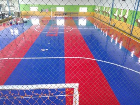 Detail Gambar Lapangan Futsal Gambar Warna Lapangan Futsal Nomer 6