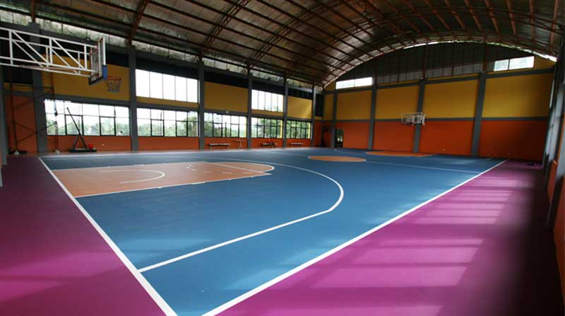 Detail Gambar Lapangan Indoor Nomer 20