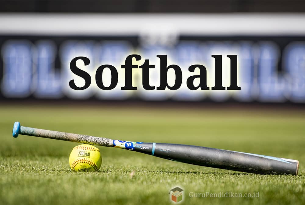 Detail Gambar Lapangan Softball Beserta Ukurannya Nomer 32