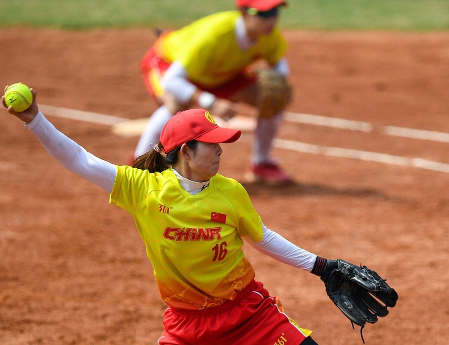 Detail Gambar Lapangan Softball Dan Ukuran Nomer 24