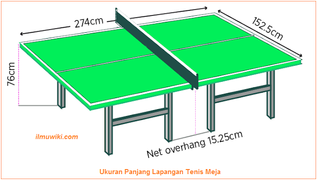 Detail Gambar Lapangan Tenis Meja Lengkap Nomer 10