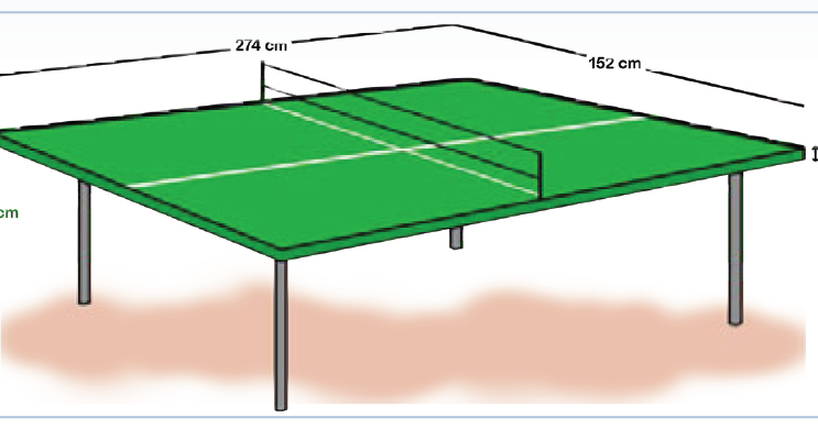 Detail Gambar Lapangan Tenis Meja Lengkap Nomer 14