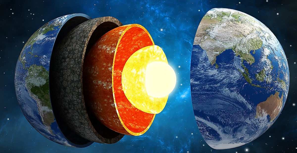 Detail Gambar Lapisan Kulit Bumi Beserta Keterangannya Nomer 23