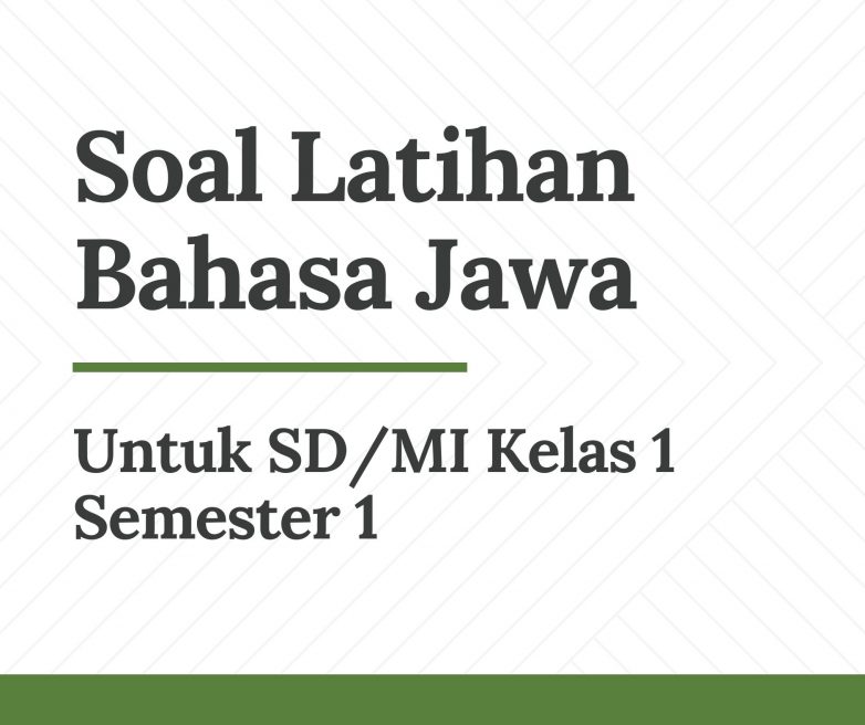 Detail Gambar Latihan Bahasa Nomer 25