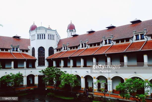 Detail Gambar Lawang Sewu Beserta Tulisan Semarangnya Nomer 15