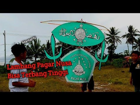 Detail Gambar Layangan Gapangan Banyuwangi Nomer 5