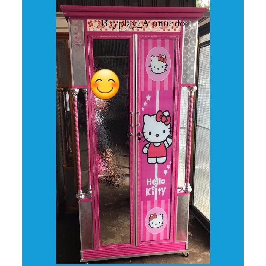 Detail Gambar Lemari Hello Kitty Nomer 3