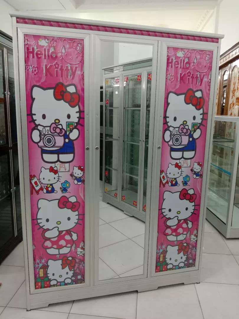 Detail Gambar Lemari Hello Kitty Nomer 23