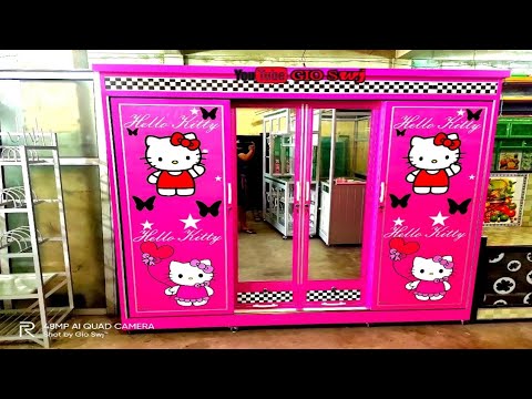 Detail Gambar Lemari Hello Kitty Nomer 27