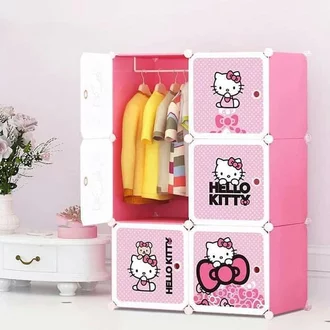 Detail Gambar Lemari Hello Kitty Nomer 30