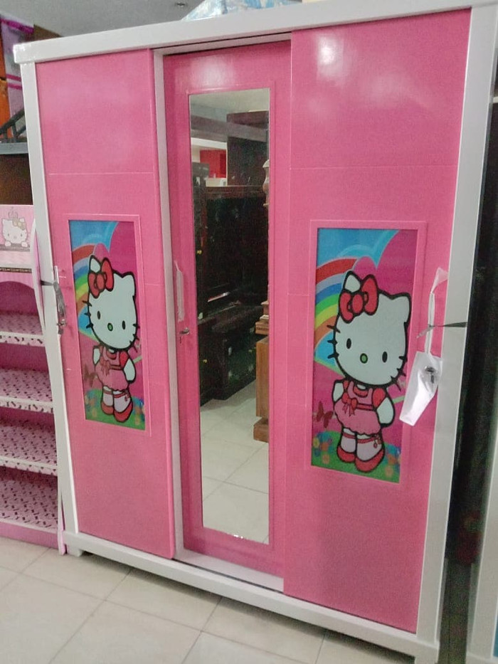 Detail Gambar Lemari Hello Kitty Nomer 31