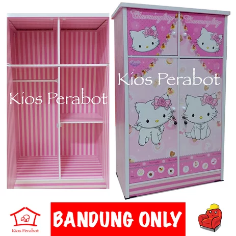 Detail Gambar Lemari Hello Kitty Nomer 41