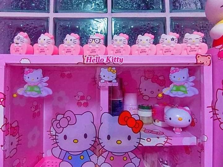 Detail Gambar Lemari Hello Kitty Nomer 42