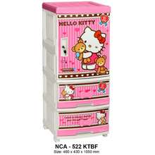 Detail Gambar Lemari Hello Kitty Nomer 45