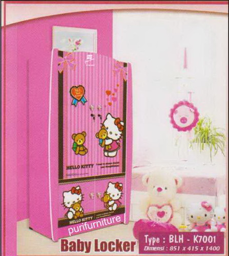 Detail Gambar Lemari Hello Kitty Nomer 50