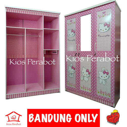 Detail Gambar Lemari Hello Kitty Nomer 52