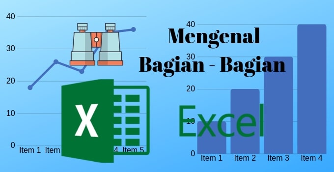 Detail Gambar Lembar Kerja Excel Beserta Fungsinya Masing Masing Nomer 16