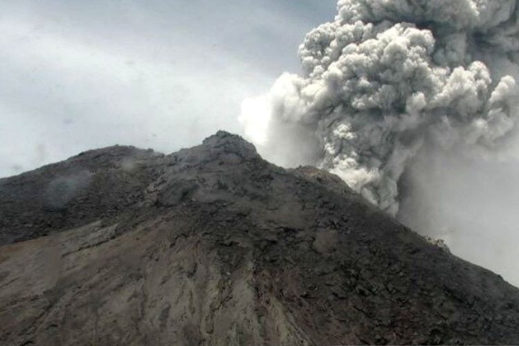 Detail Gambar Letusan Gunung Berapi Beserta Penjelasan Nya Nomer 15