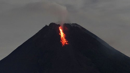 Detail Gambar Letusan Gunung Berapi Beserta Penjelasan Nya Nomer 16