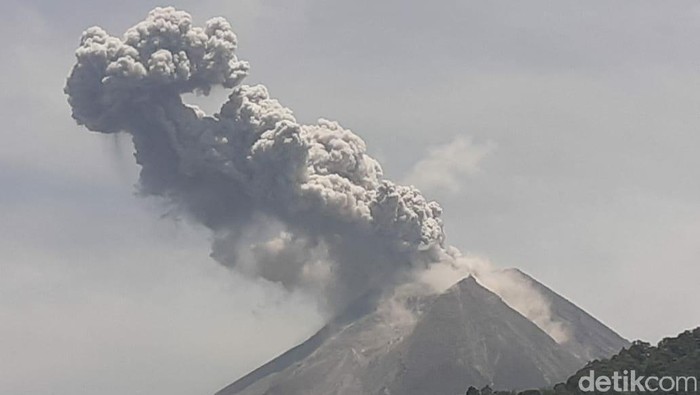 Detail Gambar Letusan Gunung Berapi Beserta Penjelasan Nya Nomer 25