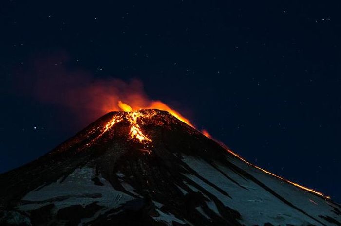 Detail Gambar Letusan Gunung Berapi Beserta Penjelasan Nya Nomer 48