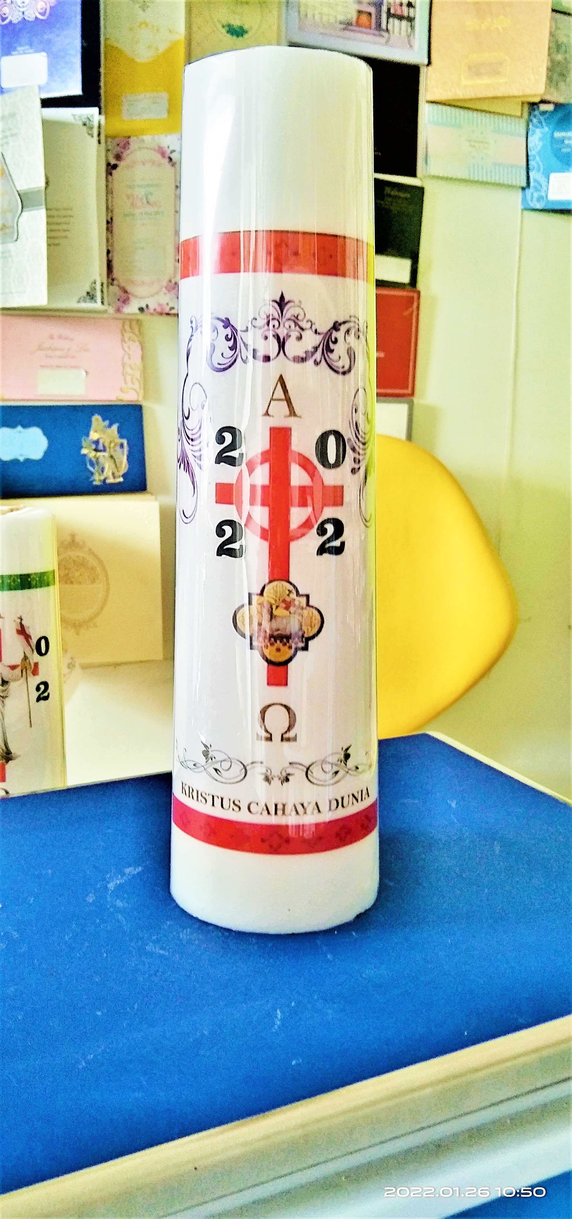 Detail Gambar Lilin Paskah Nomer 42