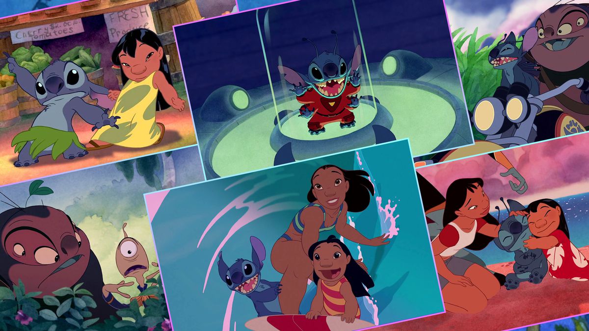 Detail Gambar Lilo And Stitch Nomer 11