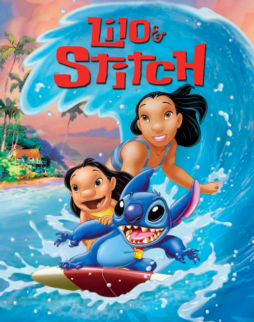 Detail Gambar Lilo And Stitch Nomer 20