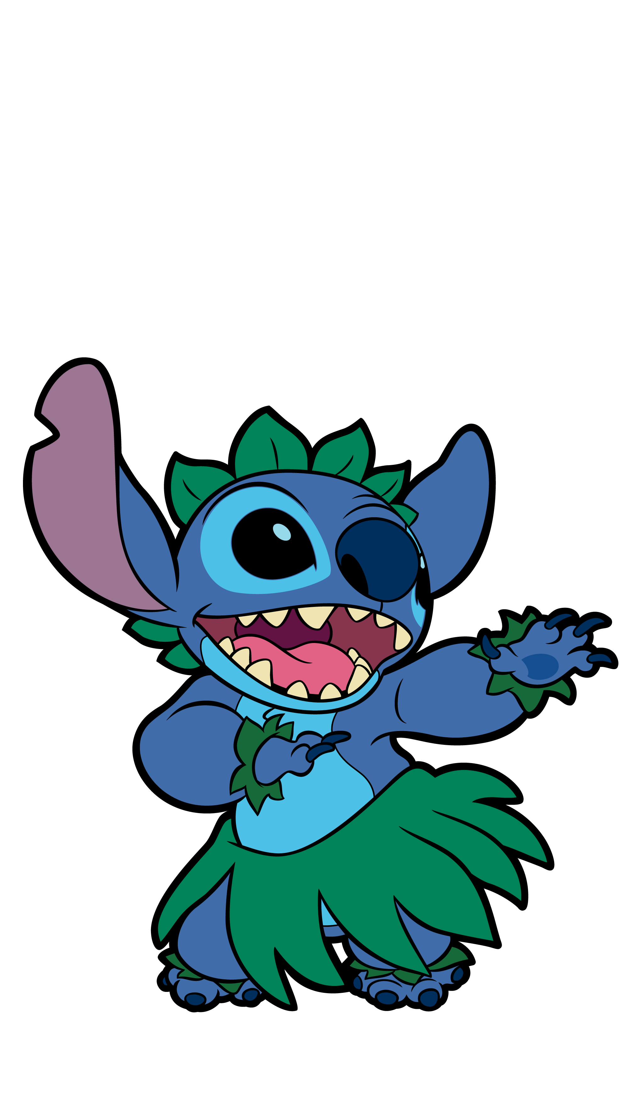 Detail Gambar Lilo And Stitch Nomer 22