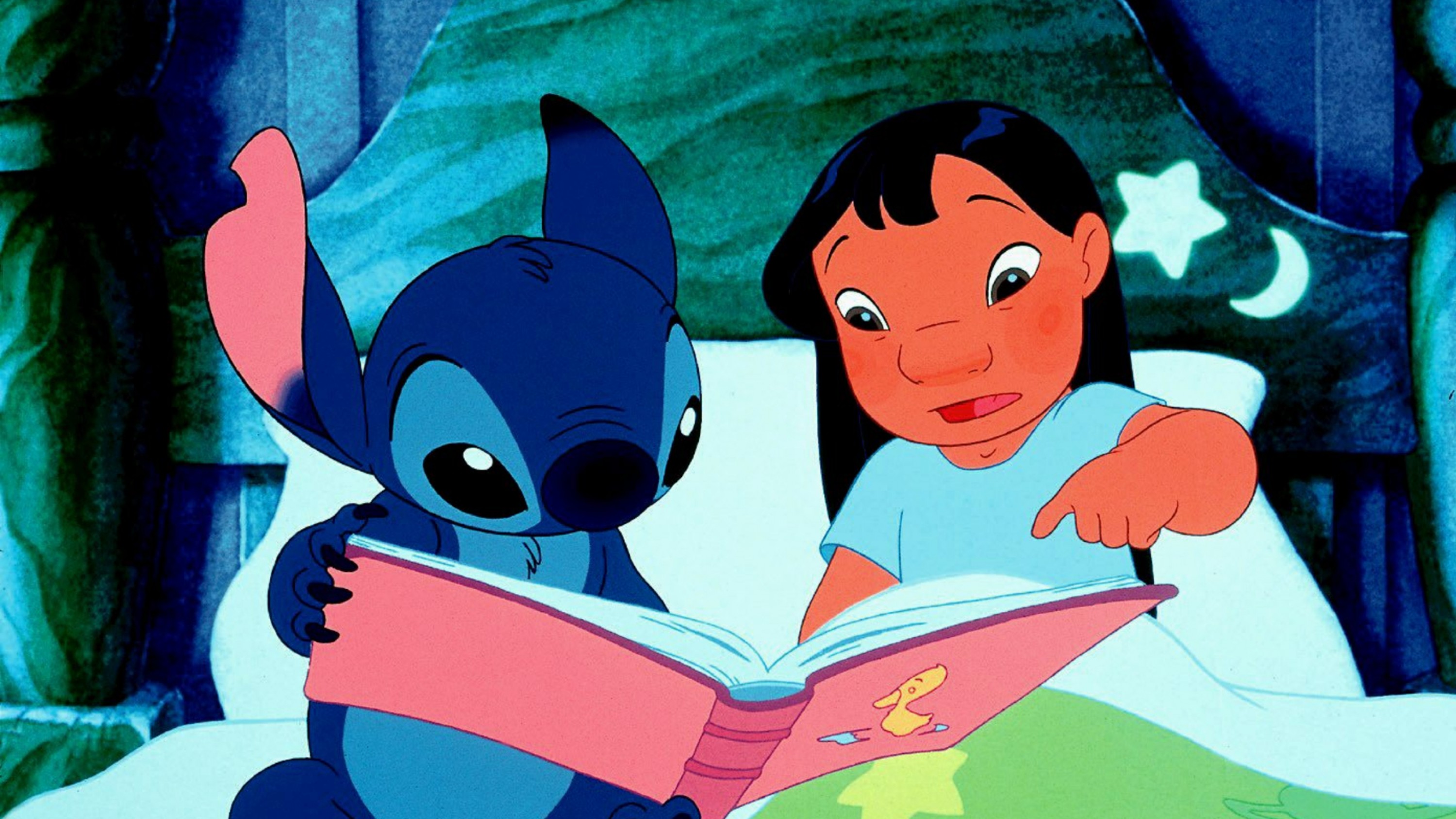 Detail Gambar Lilo And Stitch Nomer 23