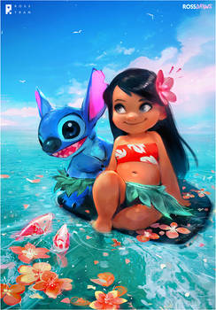 Detail Gambar Lilo And Stitch Nomer 32