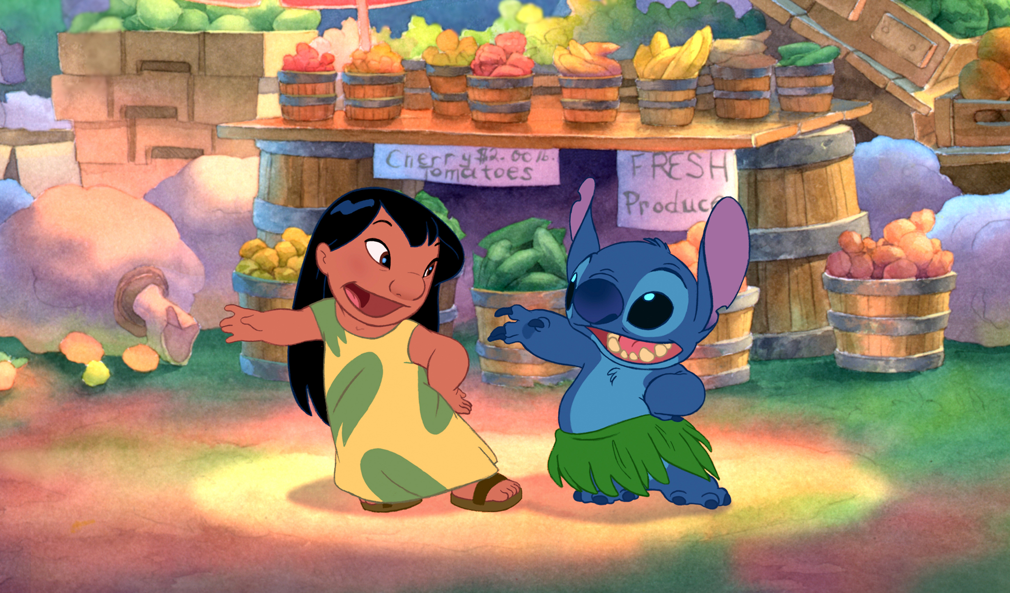 Detail Gambar Lilo And Stitch Nomer 5