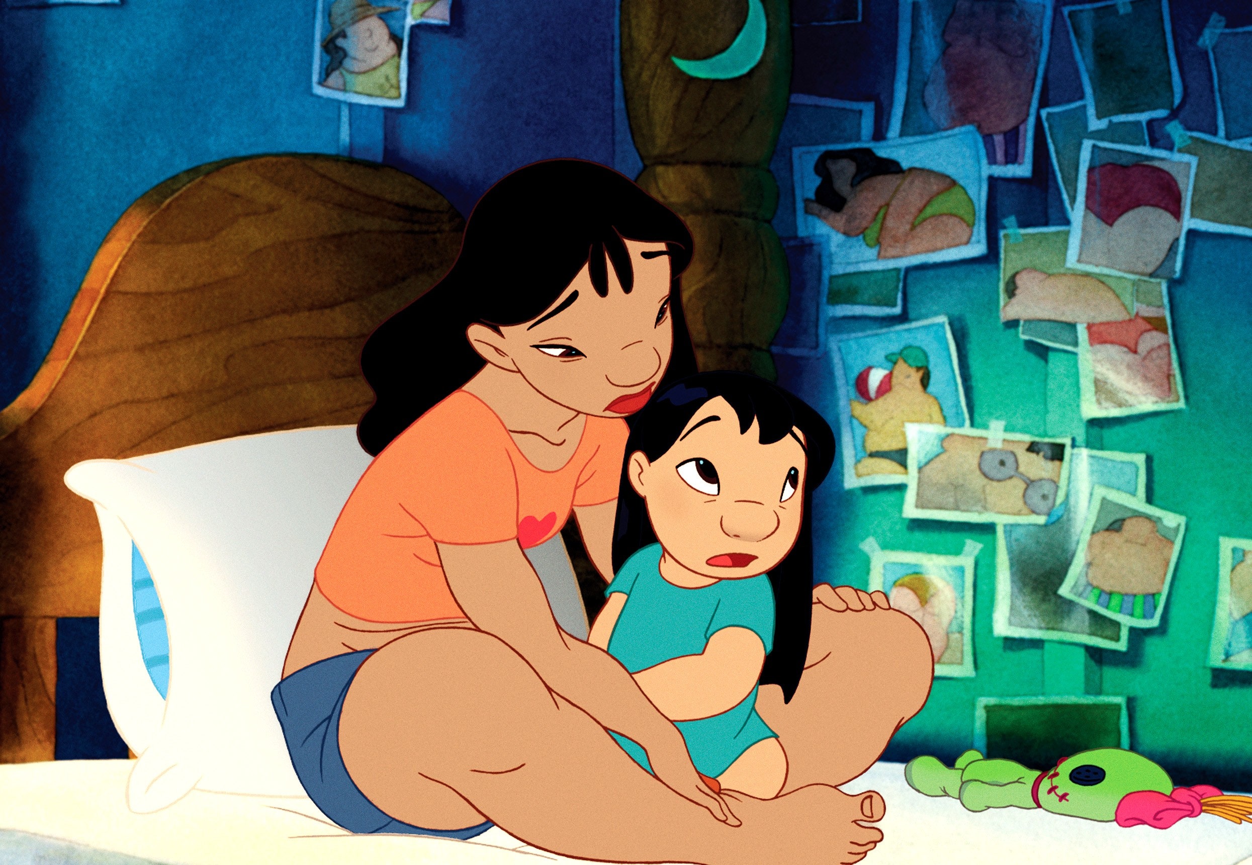 Detail Gambar Lilo And Stitch Nomer 41