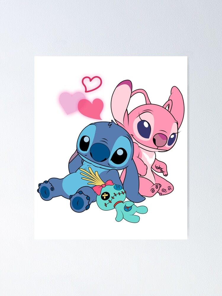 Detail Gambar Lilo And Stitch Nomer 45