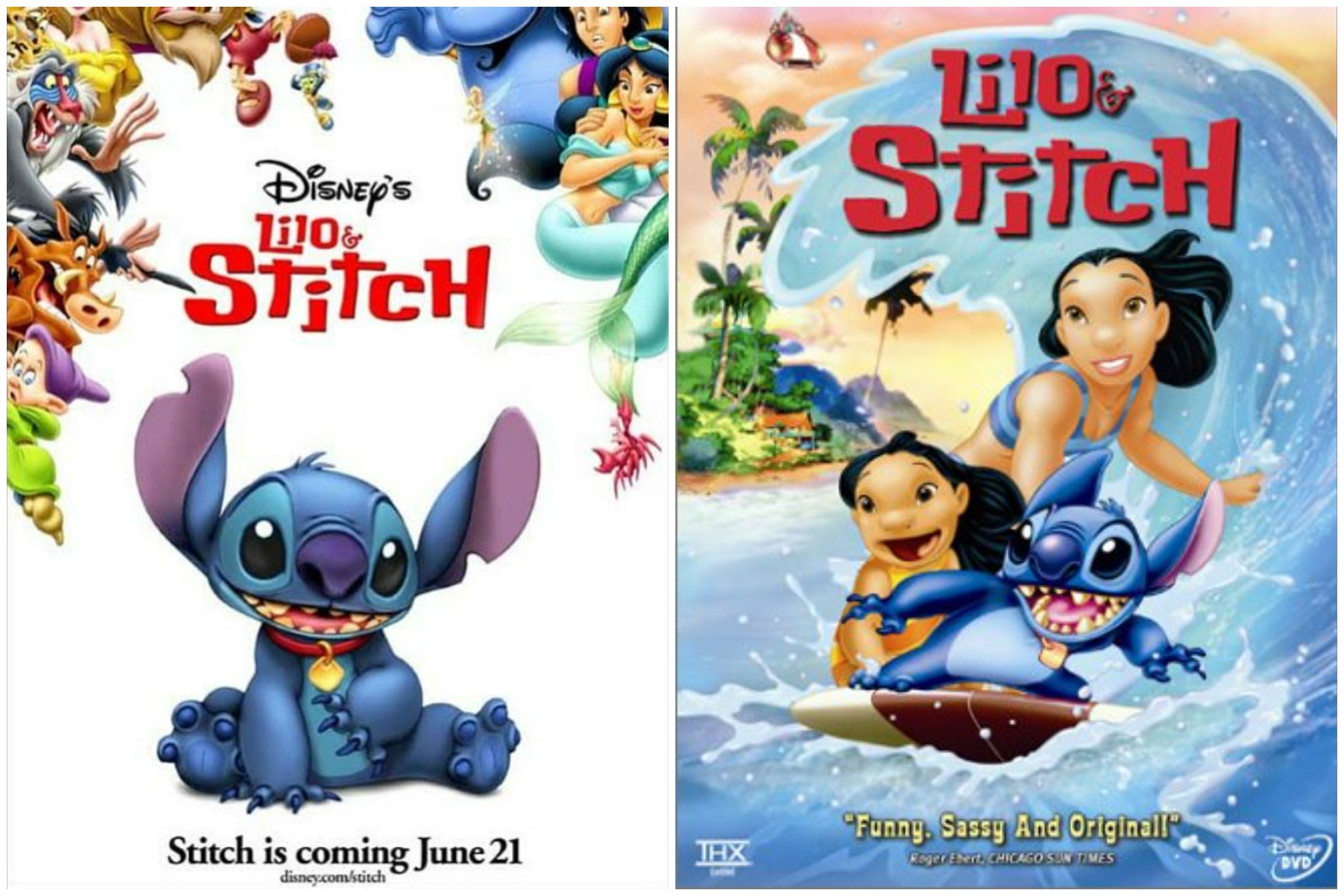 Detail Gambar Lilo And Stitch Nomer 48