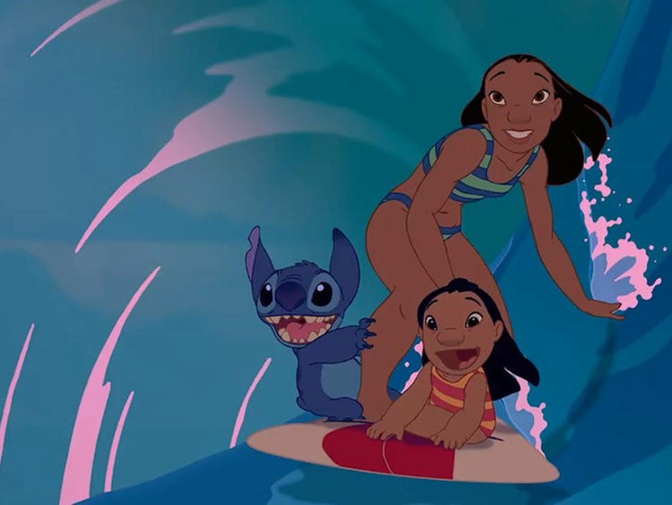 Detail Gambar Lilo And Stitch Nomer 52