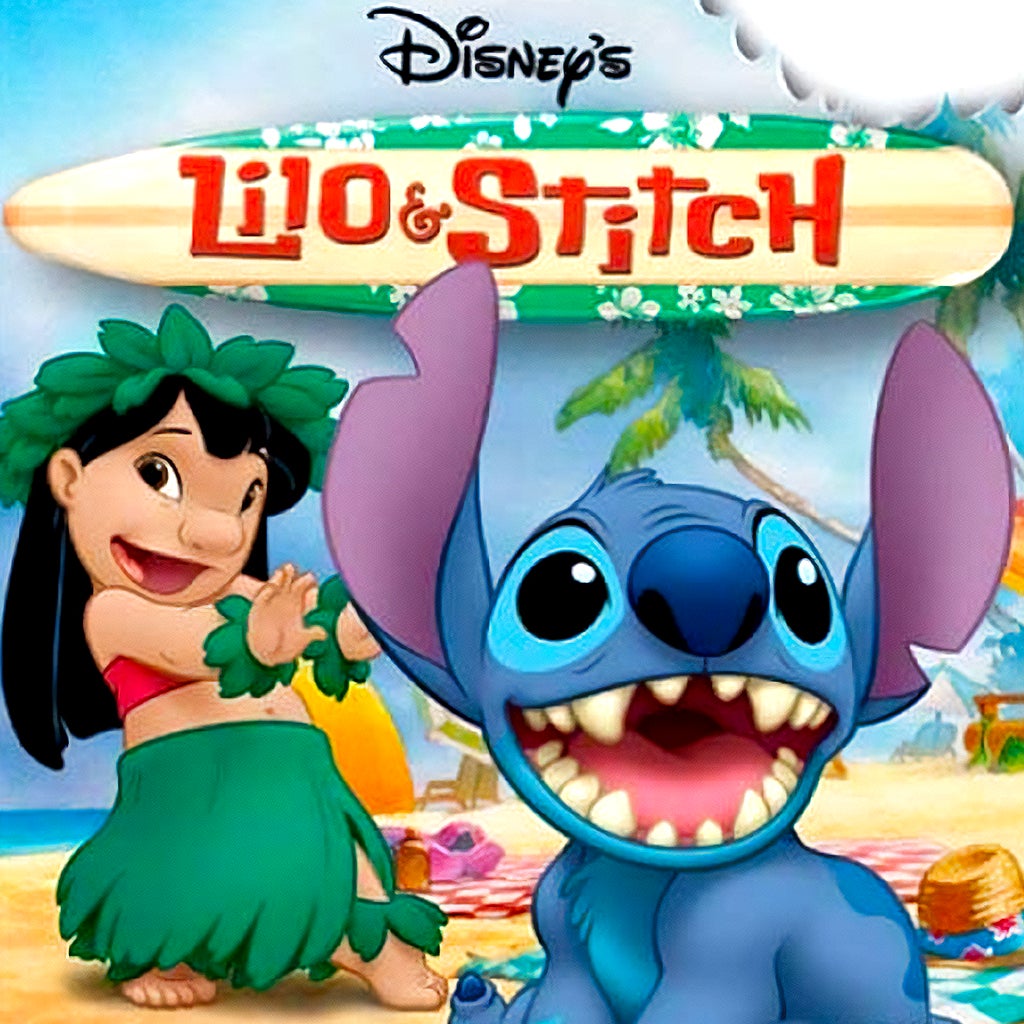 Detail Gambar Lilo And Stitch Nomer 10