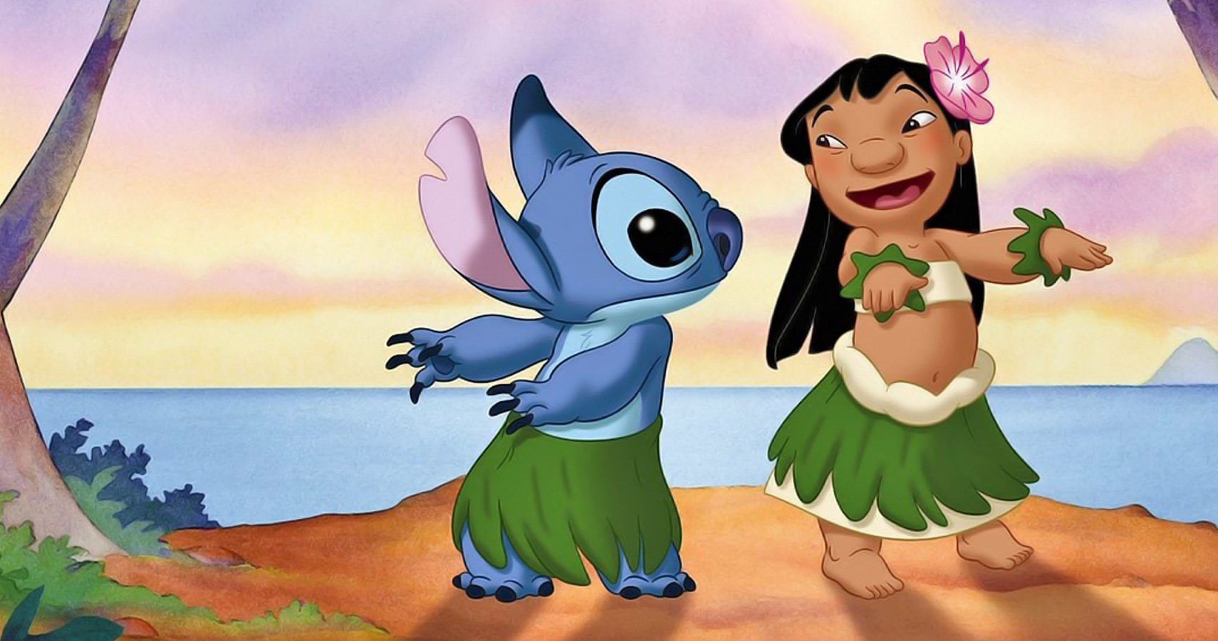 Detail Gambar Lilo Stitch Nomer 14