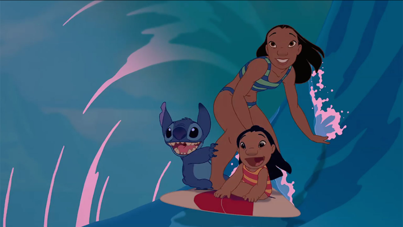 Detail Gambar Lilo Stitch Nomer 41