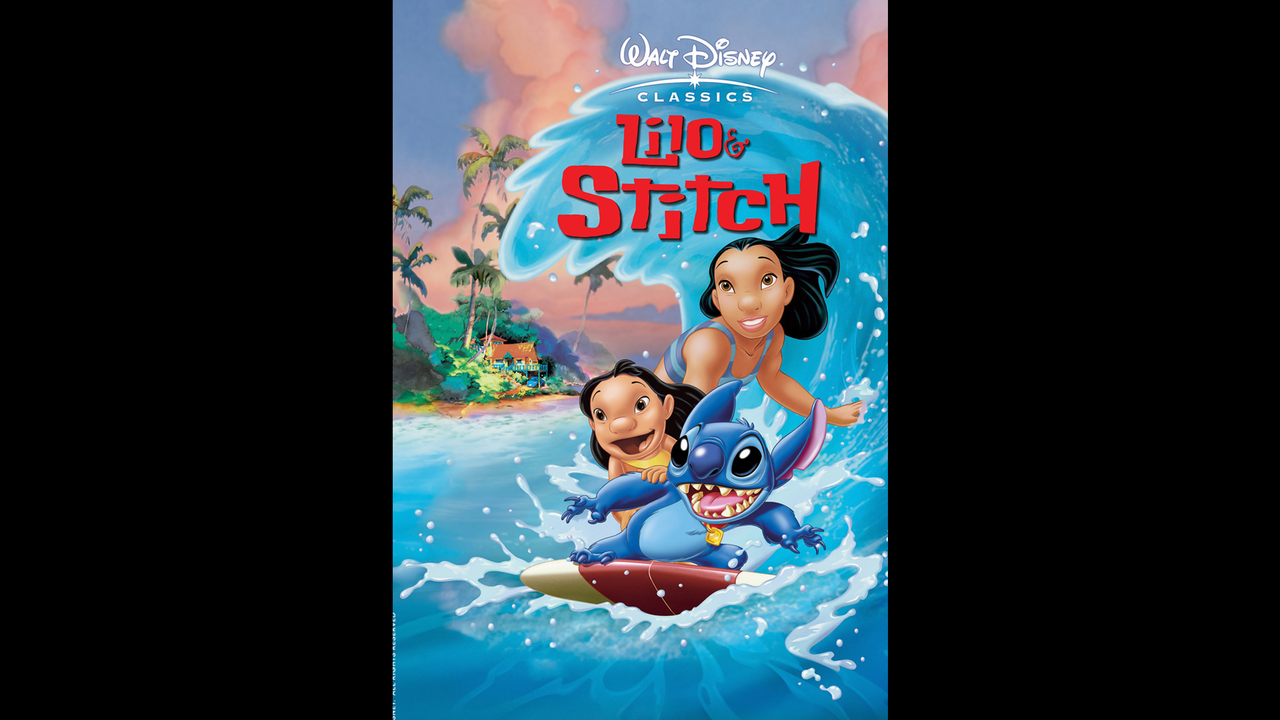 Detail Gambar Lilo Stitch Nomer 44