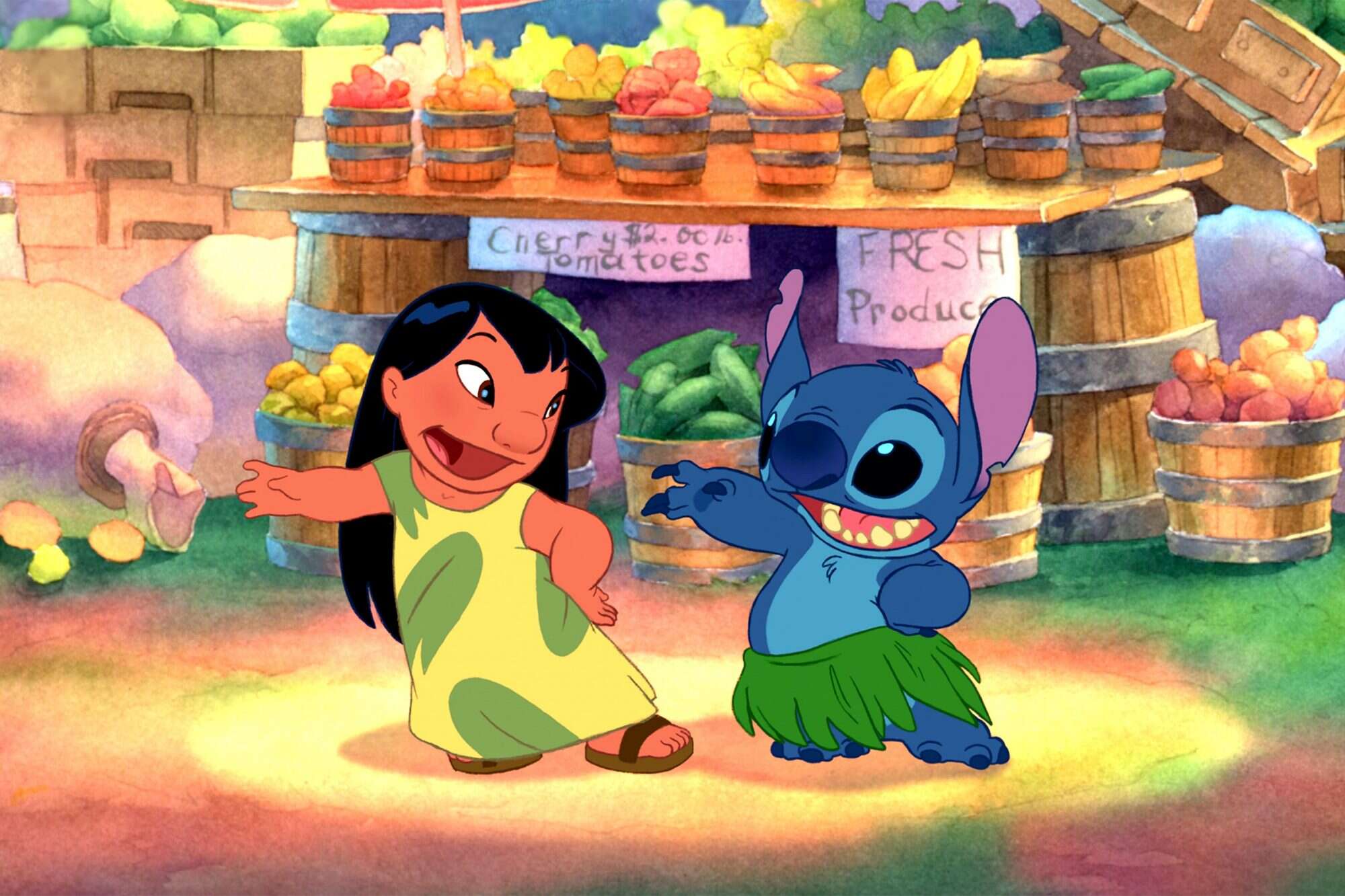 Detail Gambar Lilo Stitch Nomer 6