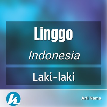 Detail Gambar Linggo Bahasa Jawa Nomer 4
