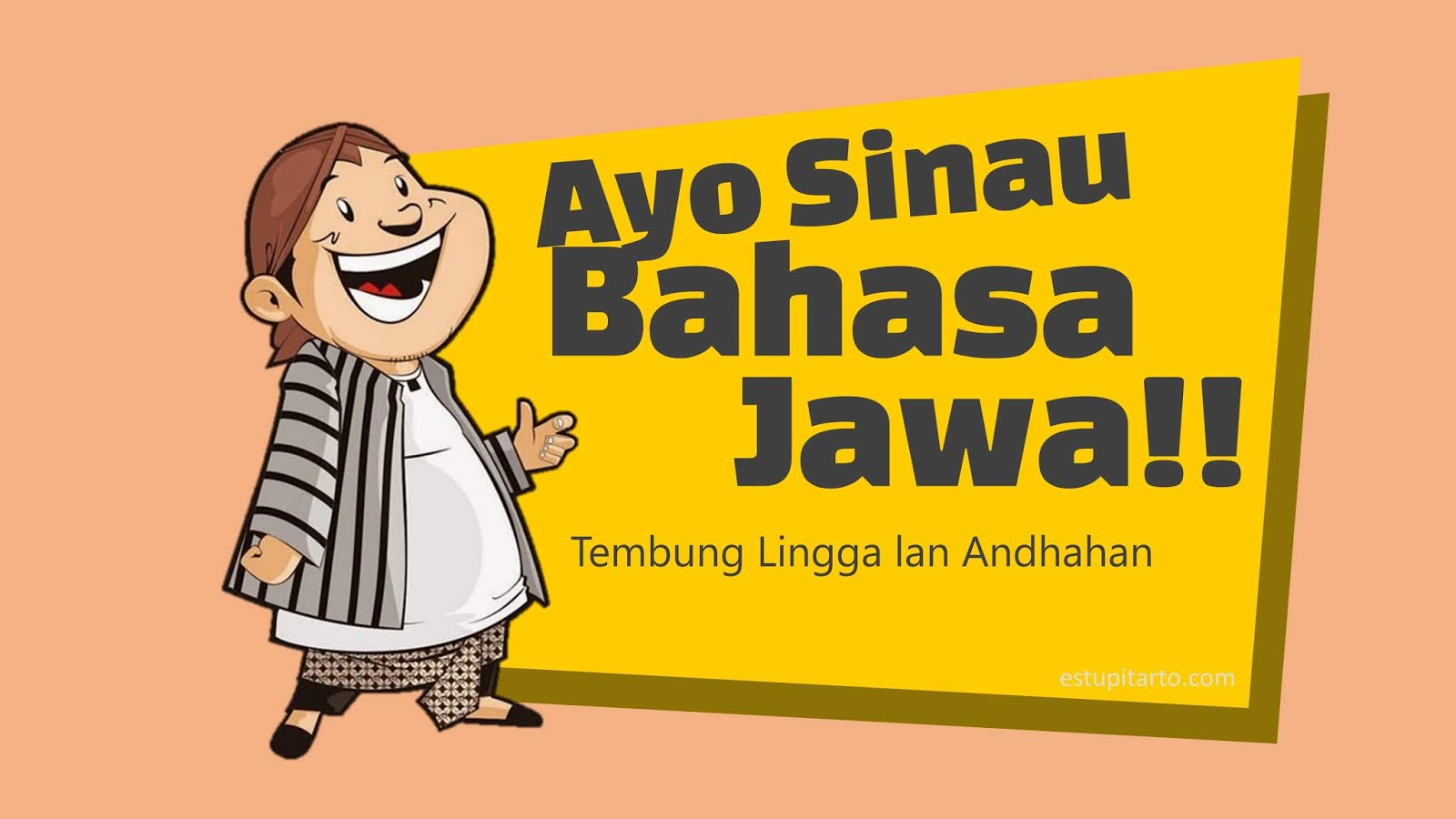 Detail Gambar Linggo Bahasa Jawa Nomer 40