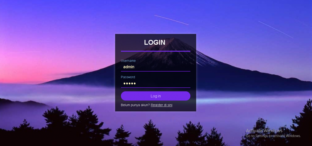 Detail Gambar Login Keren Nomer 5