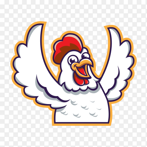 Detail Gambar Logo Ayam Fried Chicken Nomer 26