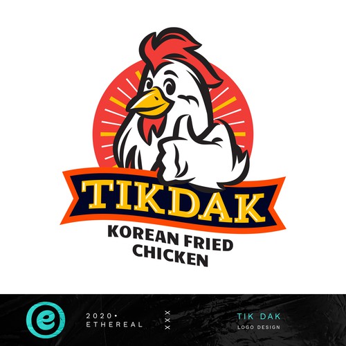 Detail Gambar Logo Ayam Fried Chicken Nomer 27
