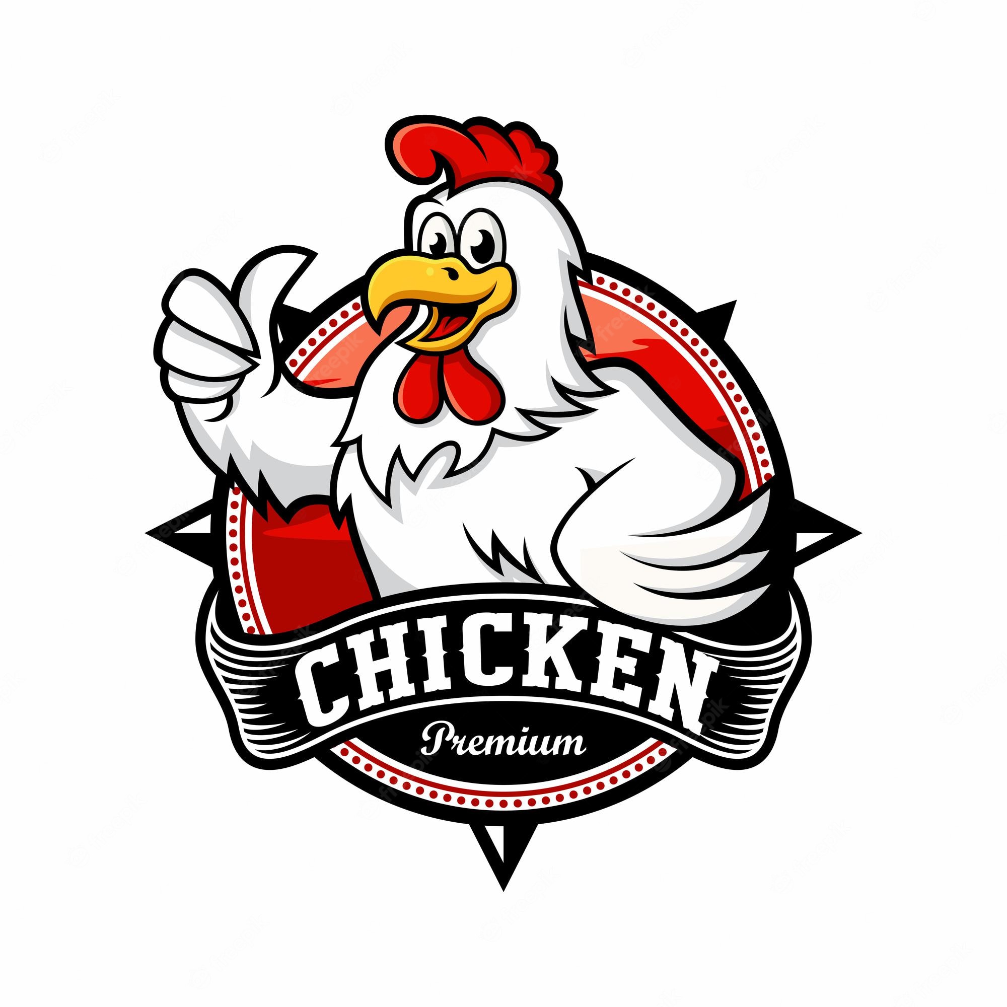Detail Gambar Logo Ayam Fried Chicken Nomer 5