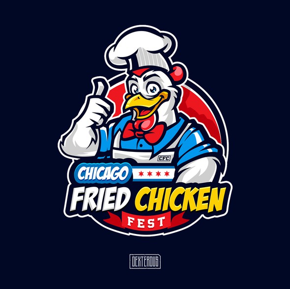 Gambar Logo Fried Chicken - KibrisPDR